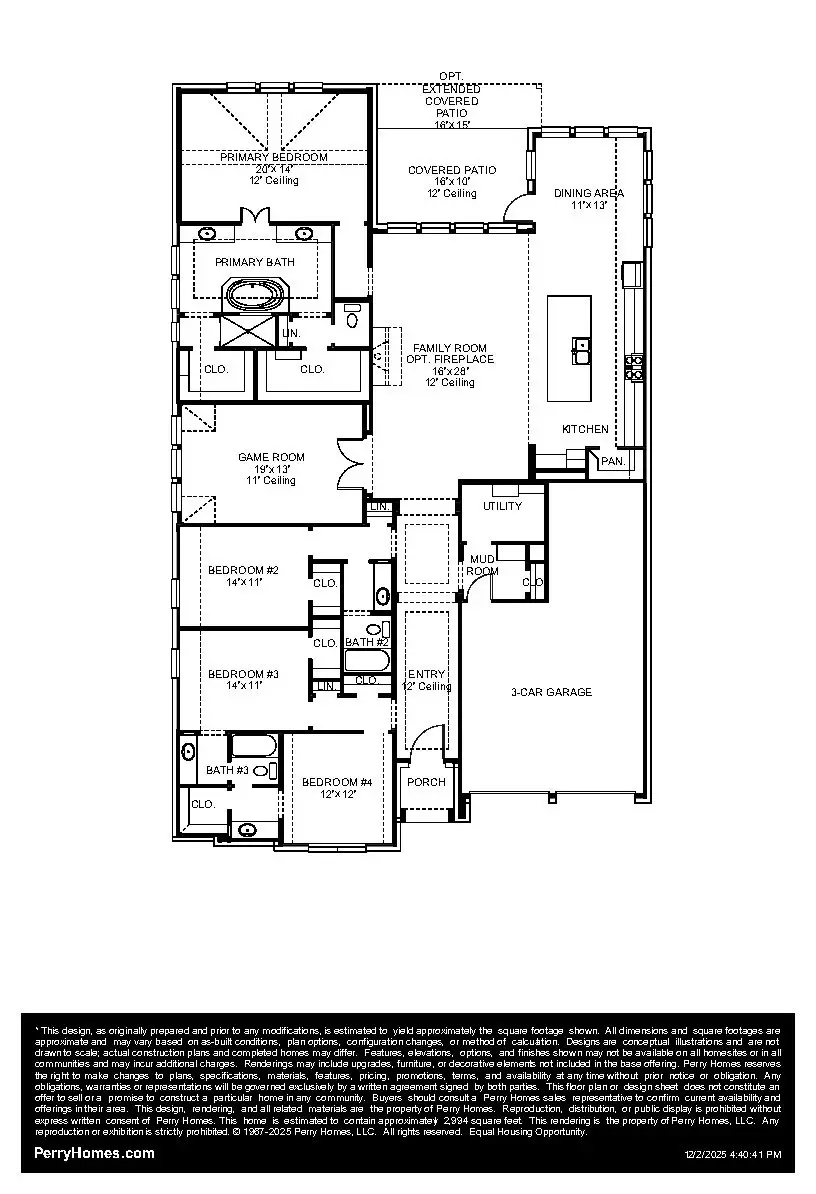 904 River Sky Road, Lavon, TX 75166 - #2