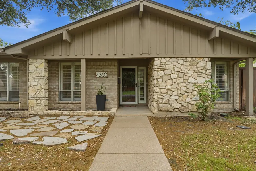 4360 Whitfield Avenue, Fort Worth, TX 76109 - #2