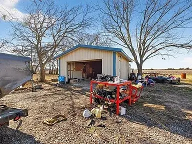 801 N Main Street, Dodd City, TX 75438 - #3