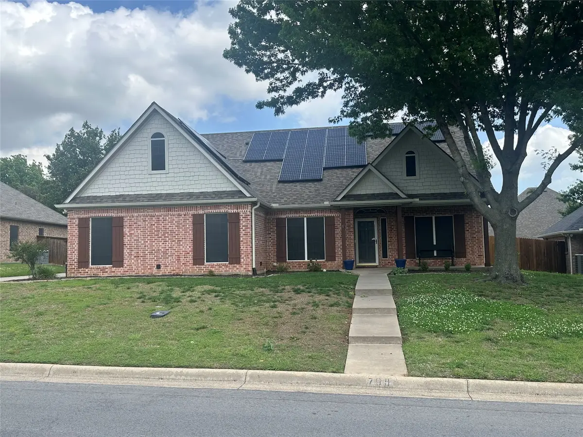 709 Clay Lane, Sherman, TX 75092 - #1