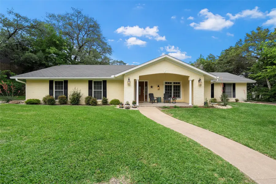 9907 Forest View Drive, Woodway, TX 76712 - #2