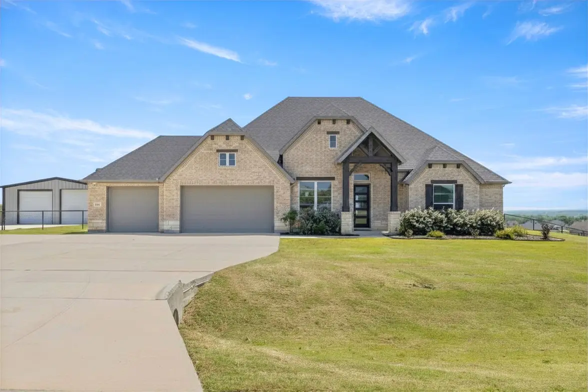 305 Monument Place, Reno, TX 76020 - #1