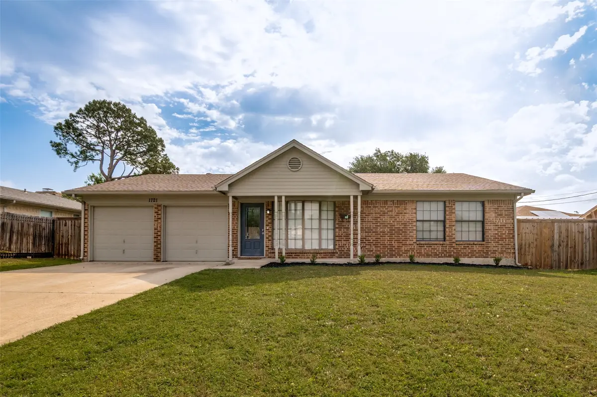 1721 Meadow Lane Terrace, Fort Worth, TX 76112 - #1