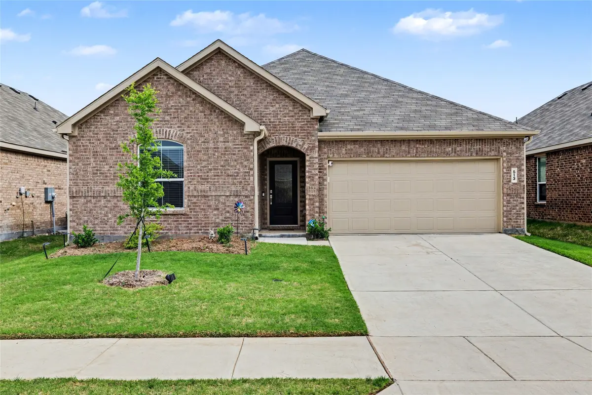 513 Hackney Drive, Princeton, TX 75407 - #1