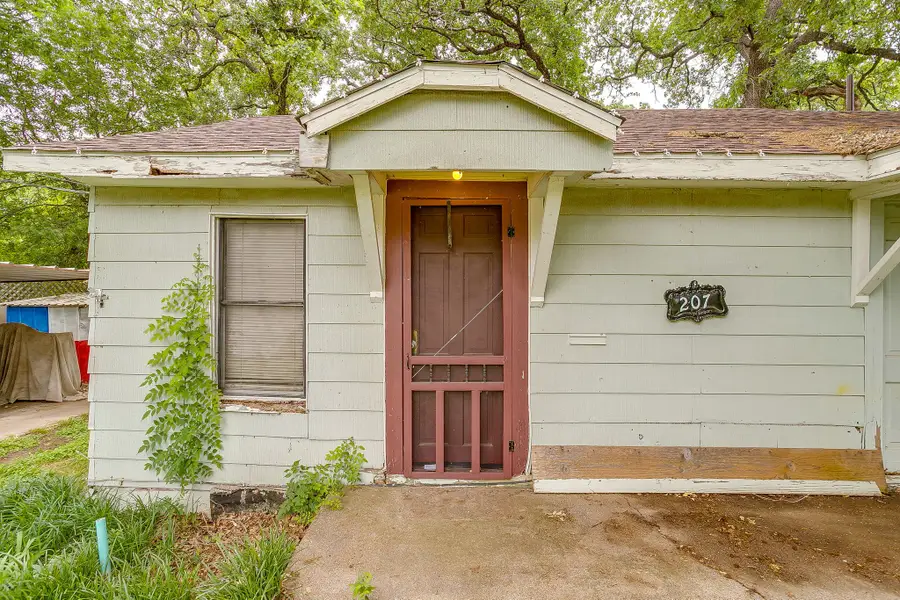 207 Cleveland Avenue, Weatherford, TX 76086 - #2