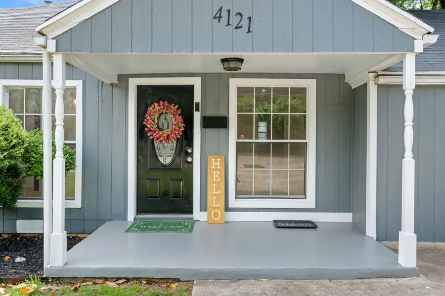 4121 Alamo Avenue, Fort Worth, TX 76107 - #2