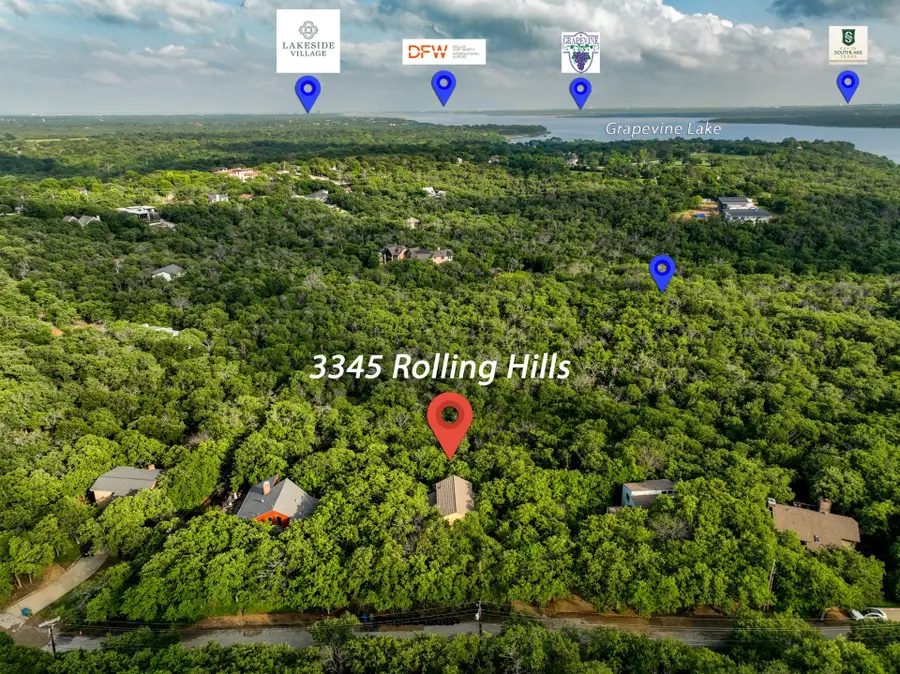 3345 Rolling Hills, Flower Mound, TX 75022 - #3