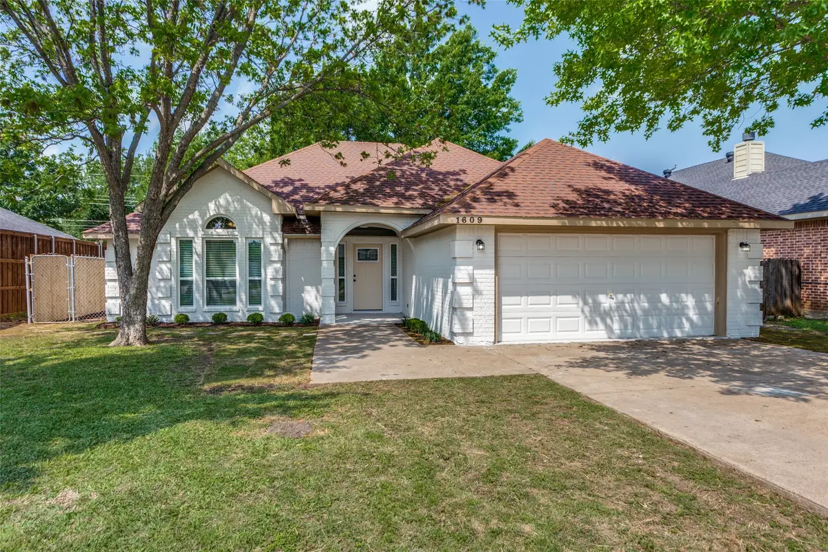 1609 Avenue B, Grand Prairie, TX 75051 - #1