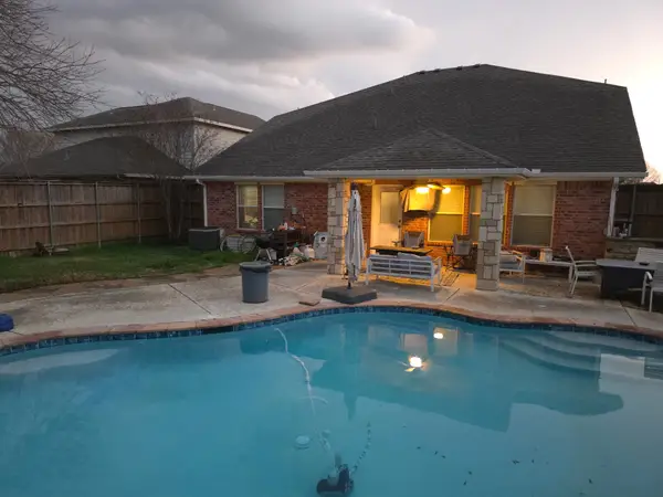 406 Oxford Drive, Wylie, TX 75098