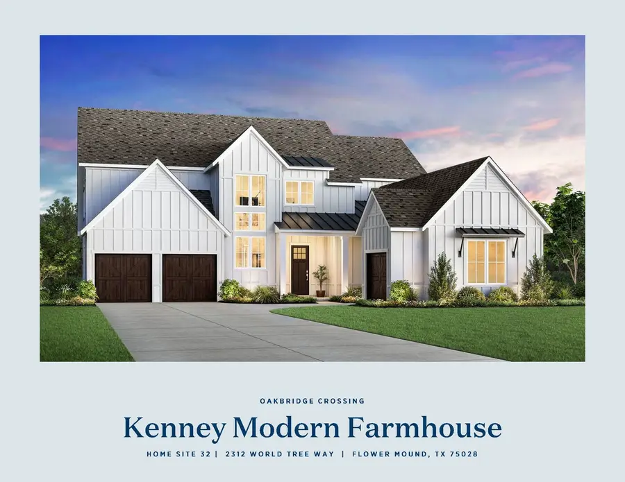 2312 World Tree Way, Flower Mound, TX 75028 - #2