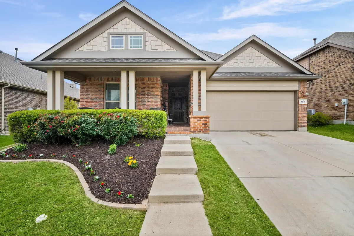 105 Bluebird Way, Argyle, TX 76226 - #1