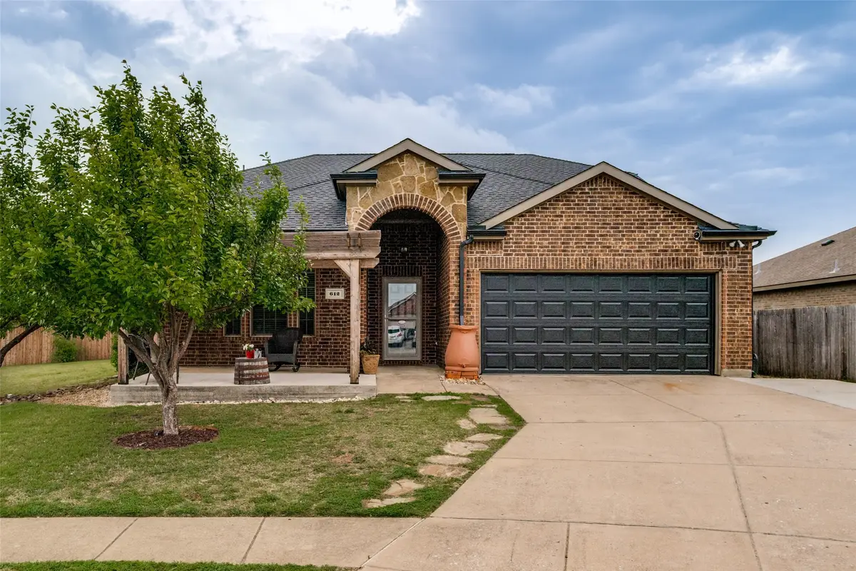 612 W Grove Circle, Anna, TX 75409 - #1
