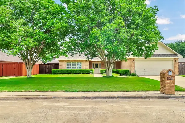 528 S Alabama Street, Celina, TX 75009
