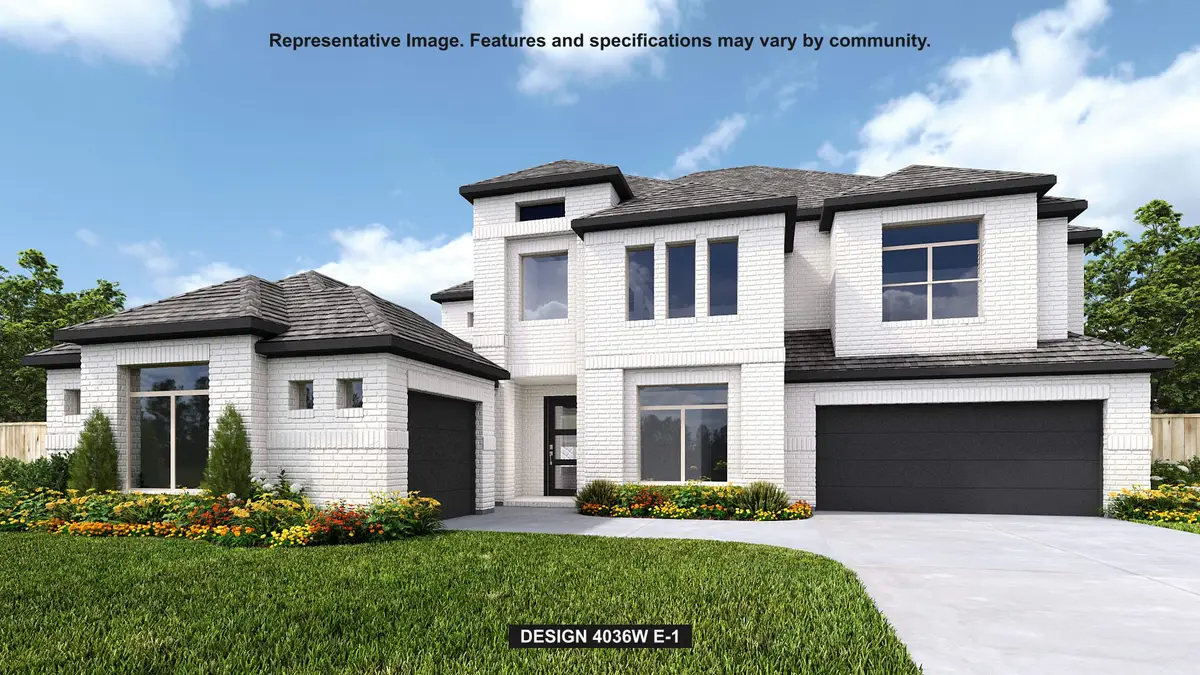 1740 Grenache Drive, McLendon Chisholm, TX 75032 - #1