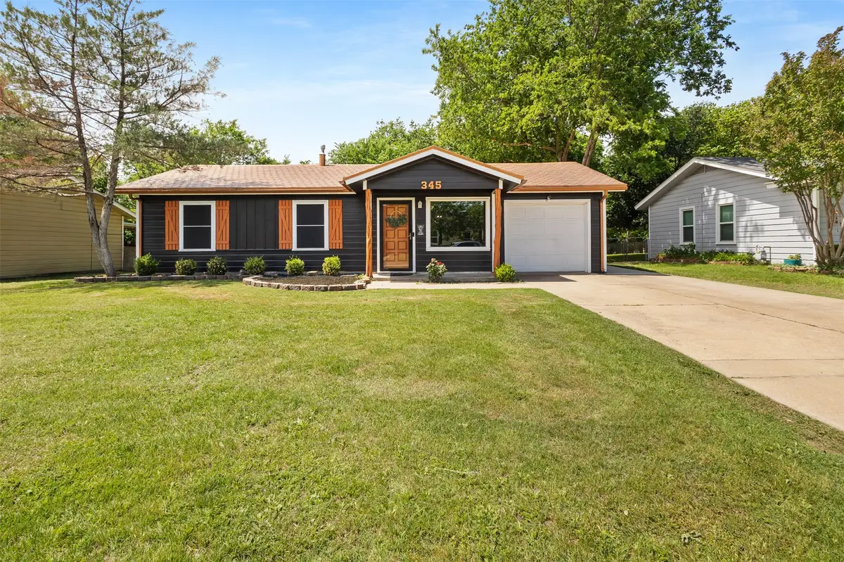 345 NW Lorna Street, Burleson, TX 76028 - #1