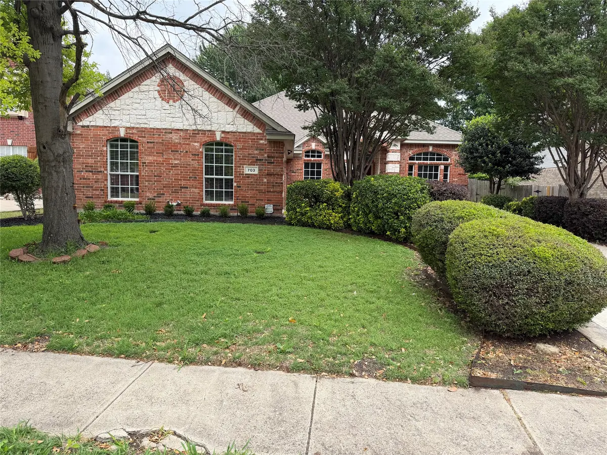 703 Chandler Court, Allen, TX 75002 - #1
