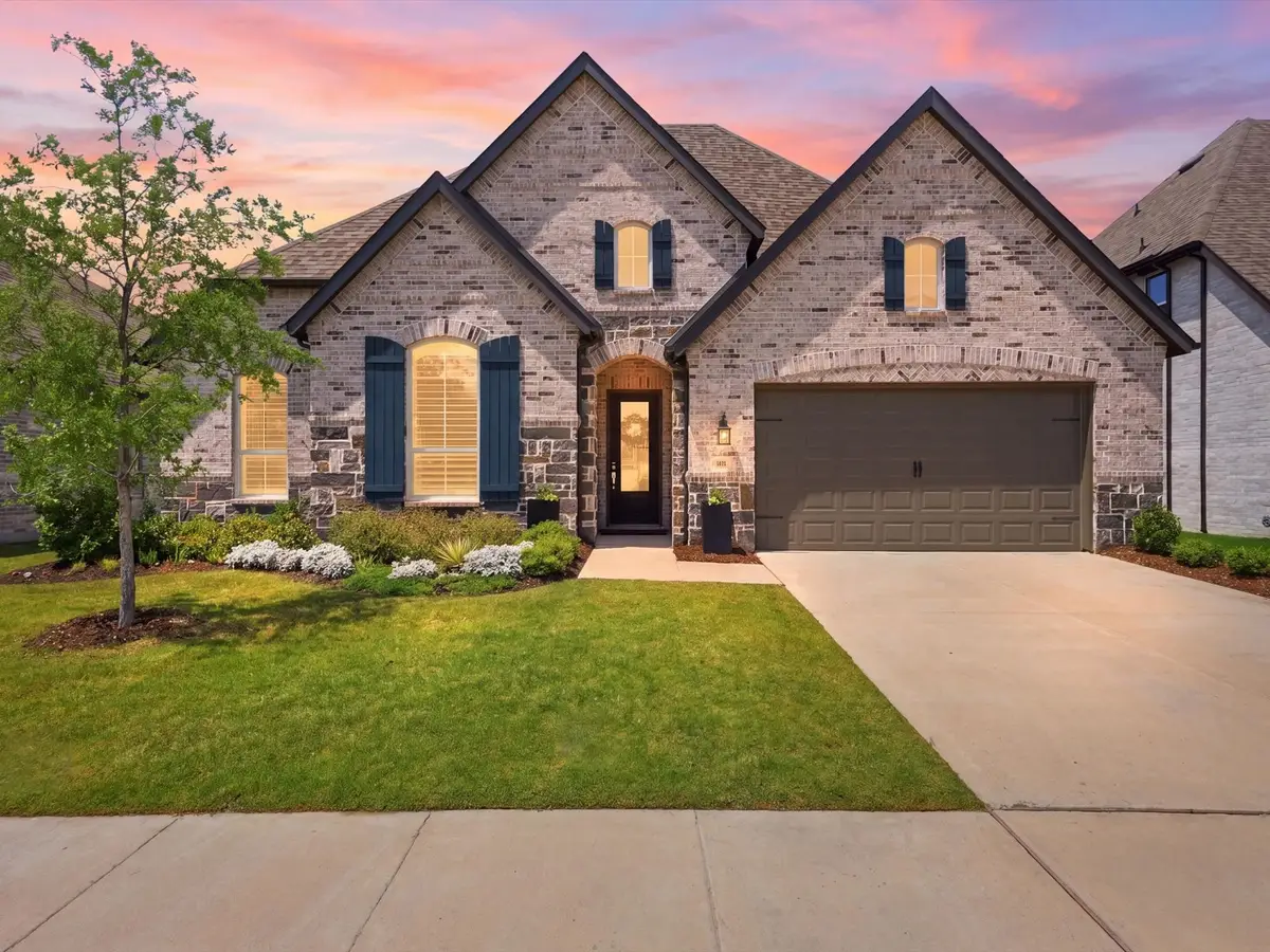 518 Hidden Creek Parkway, Van Alstyne, TX 75495 - #1