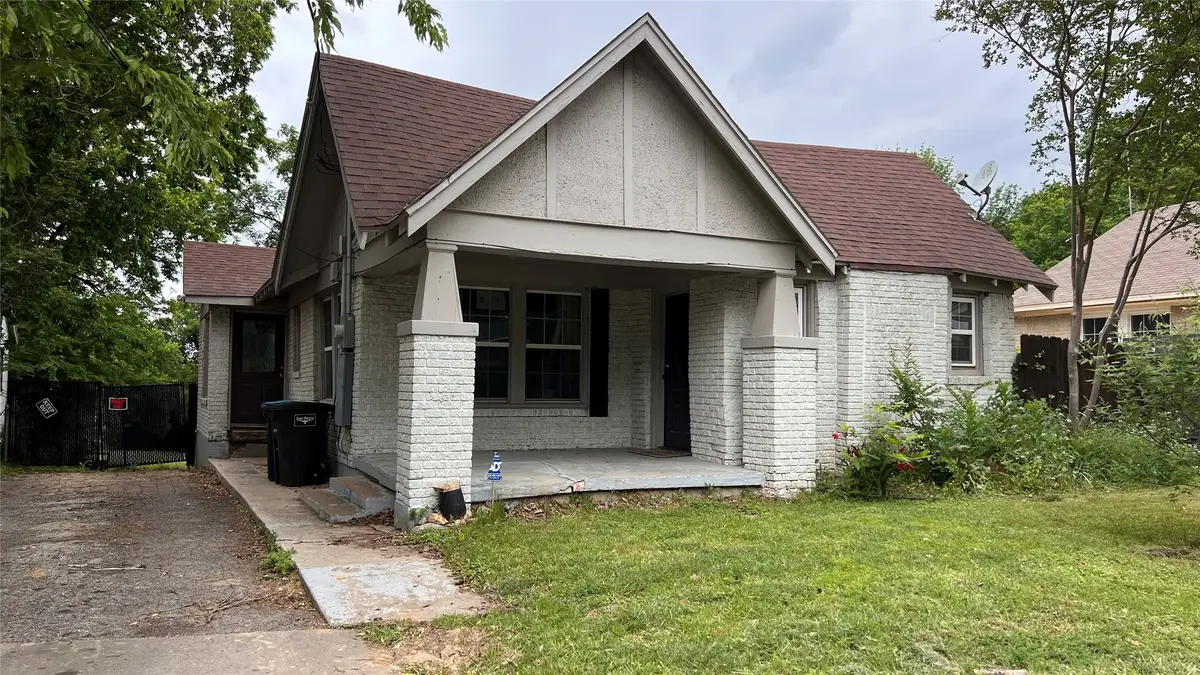 2116 Hudson Street, Fort Worth, TX 76103 - #1