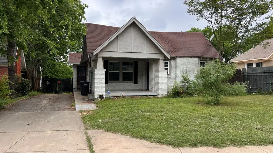 2116 Hudson Street, Fort Worth, TX 76103 - #2