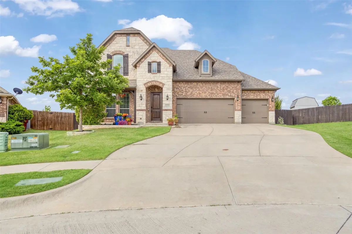1916 Peggys Cove, Van Alstyne, TX 75495 - #1