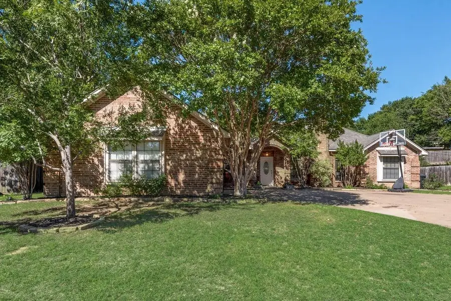 7020 Live Oak Drive, North Richland Hills, TX 76182 - #2