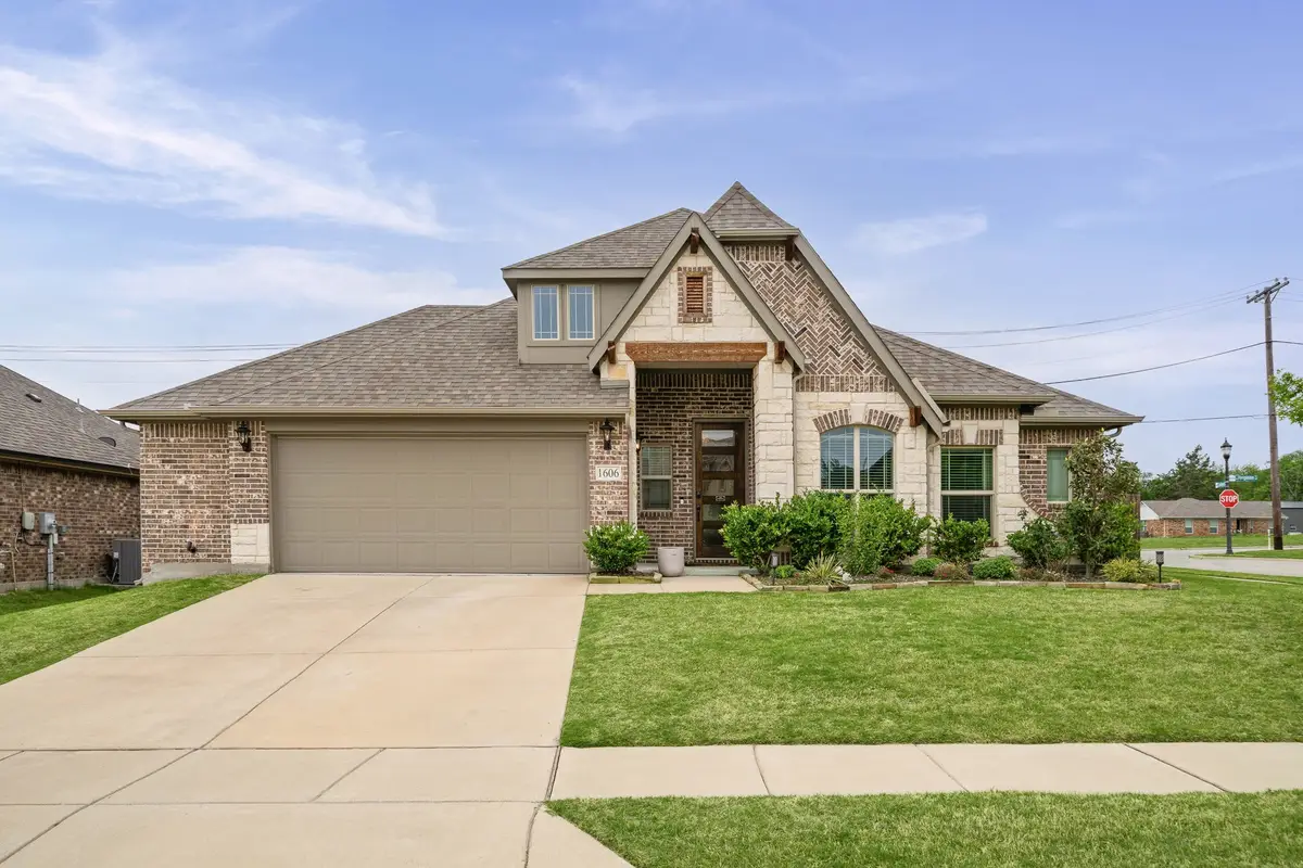 1606 Sherwood Drive, Anna, TX 75409 - #1