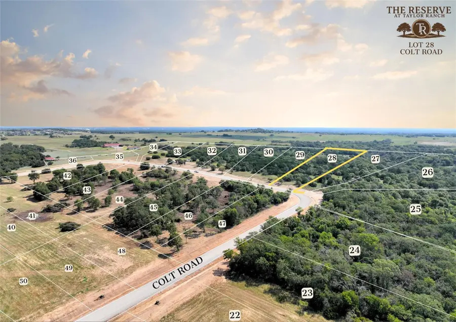 Lot 28 Colt Road, Springtown, TX 76082 - #2