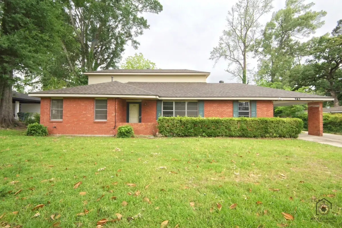 743 Dodd Drive, Shreveport, LA 71107 - #1