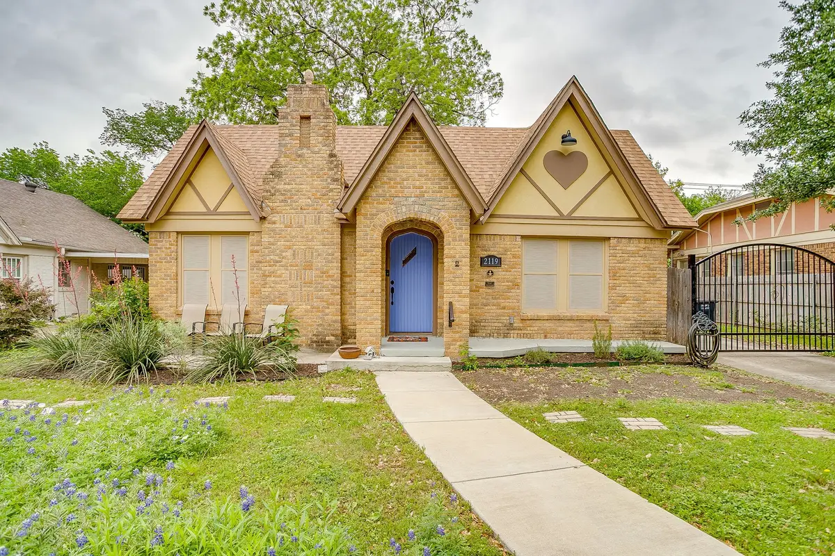 2119 Stanley Avenue, Fort Worth, TX 76110 - #1