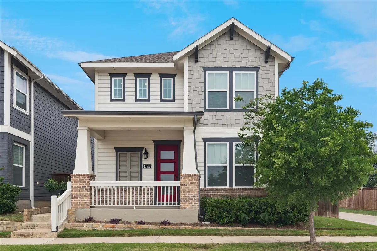 1585 Jackson Street, Carrollton, TX 75006 - #1