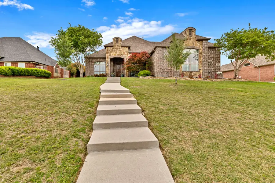 7405 Eagle Ridge Circle, Fort Worth, TX 76179 - #2