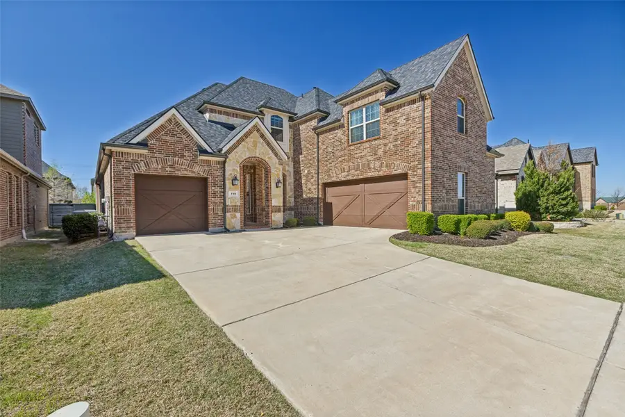 712 Sandbox Drive, Little Elm, TX 76227 - #2