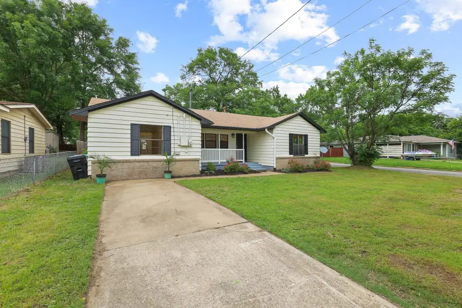 2401 Sunset Street, Denison, TX 75020 - #2