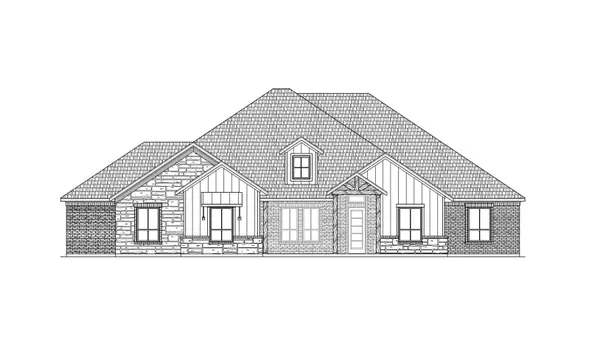 691 Bent Tree Lane, Weatherford, TX 76085