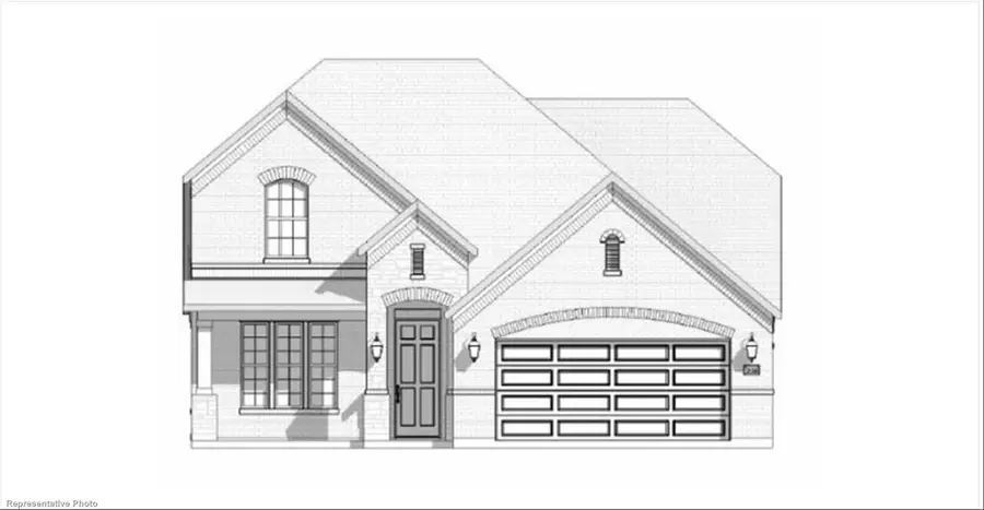 4045 Westfork Way, Springtown, TX 76082 - #2