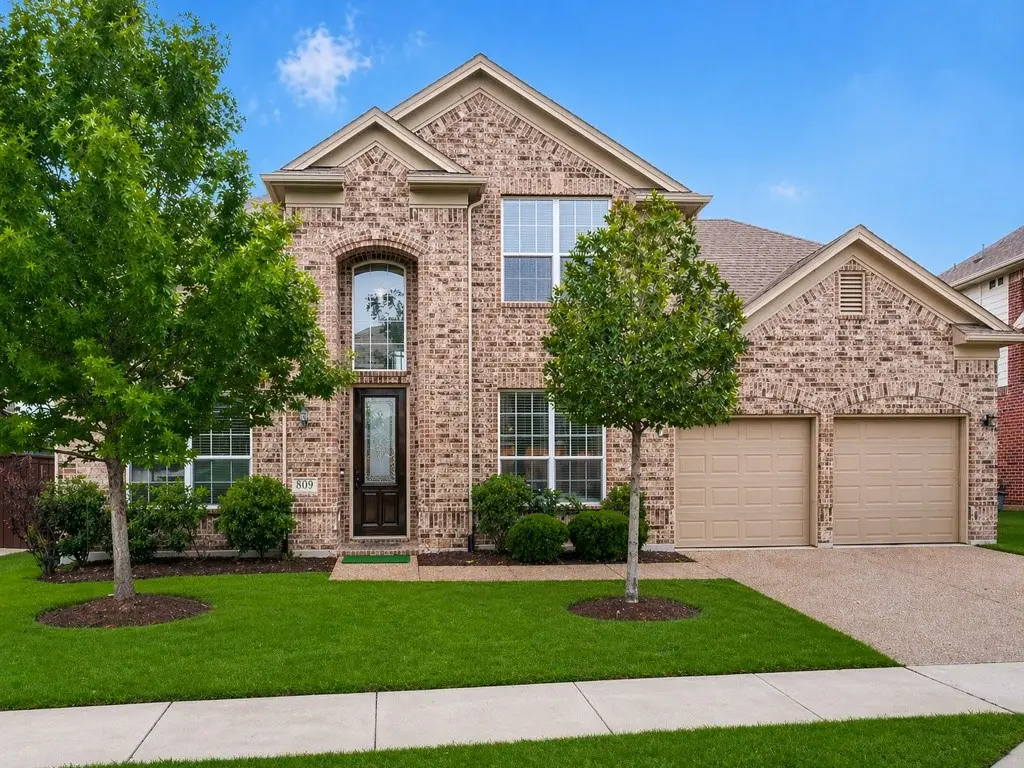 809 Frisco Hills Boulevard, Little Elm, TX 75068 - #1