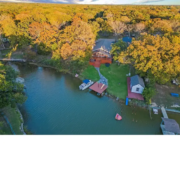 166 Indian Gap Road, Mabank, TX 75156