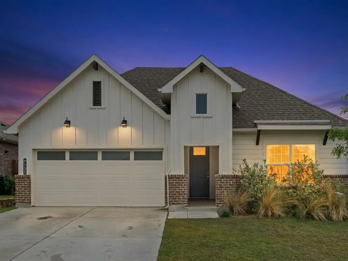 2105 Blackcap Street, Denton, TX 76205 - #1