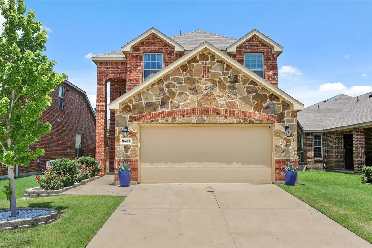 8805 Deadwood Lane, Aubrey, TX 76227 - #1