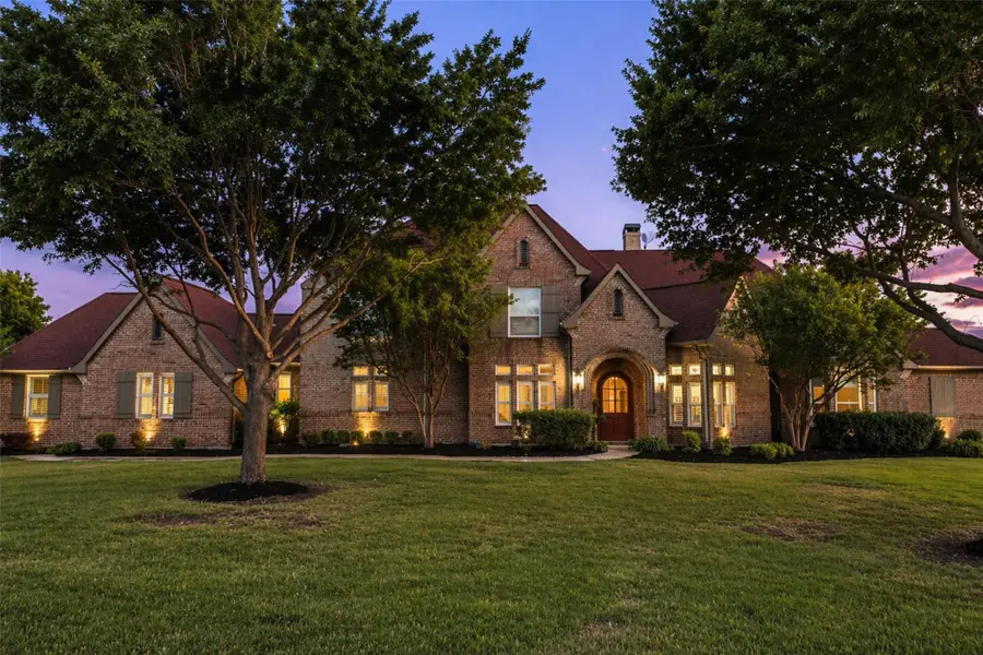 12376 Saddle Club Drive, Forney, TX 75126 - #2