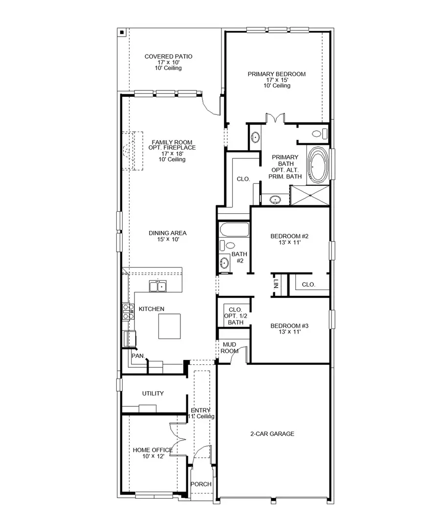 7309 Pinales Way, McKinney, TX 75071 - #2