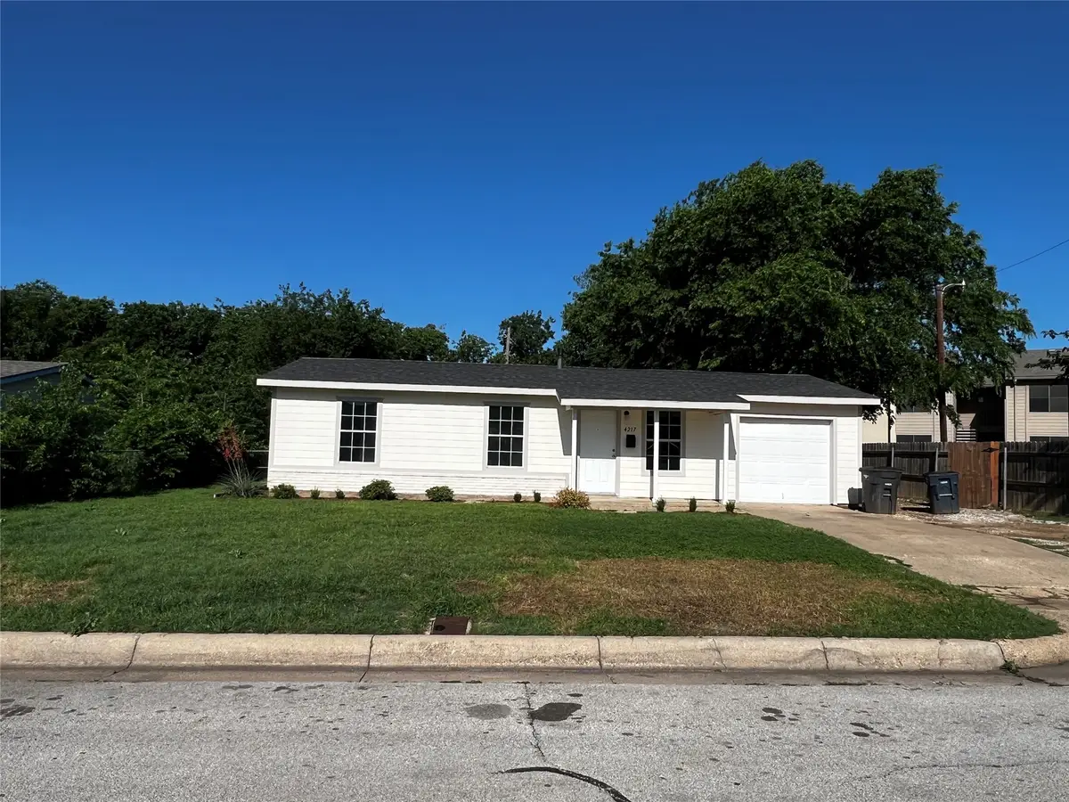 4217 Weber Street, Fort Worth, TX 76106 - #1