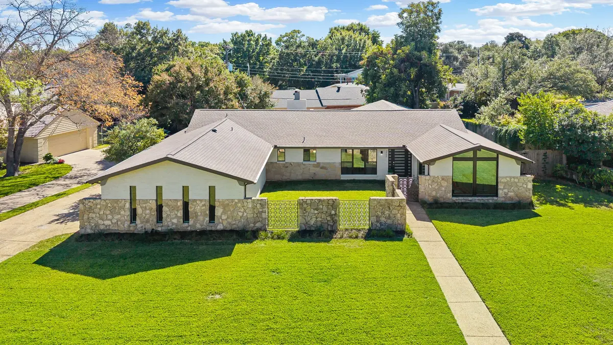 3757 Arroyo Road, Fort Worth, TX 76109 - #1