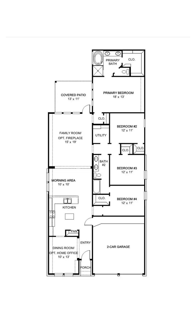 7313 Pinales Way, McKinney, TX 75071 - #2