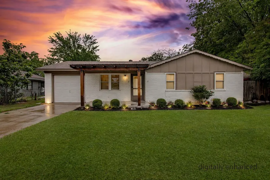 2127 E Mitchell Street, Arlington, TX 76010 - #2