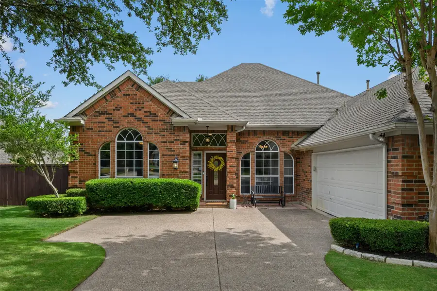 2717 Creek Crossing Drive, McKinney, TX 75072 - #3