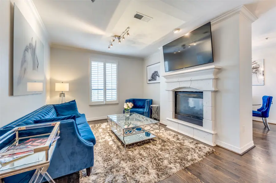 8616 Turtle Creek Boulevard #311, Dallas, TX 75225 - #2