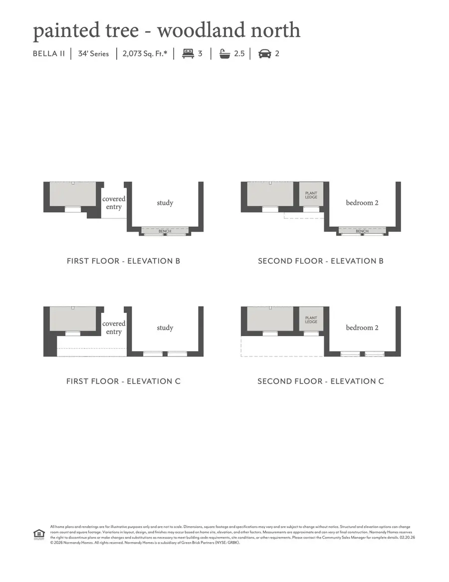 3701 Goddard Road, McKinney, TX 75071 - #3