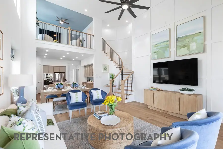 3717 Barrel Lane, Aubrey, TX 76227 - #3