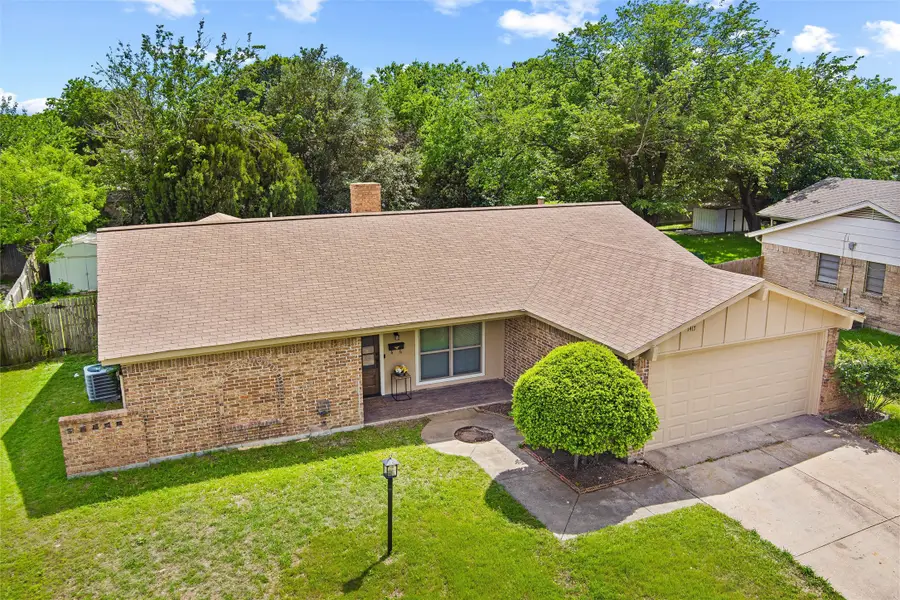 1417 Linwood Lane, Edgecliff Village, TX 76134 - #2